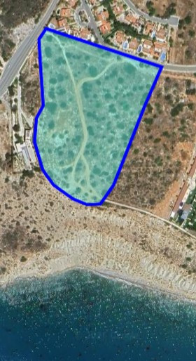 Land in Pissouri, Limassol