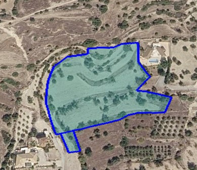 Land in Paramytha, Limassol