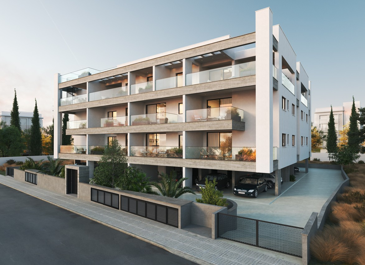 1 Bedrooms Apartment in Ypsonas, Limassol