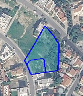 Land in Episkopi, Limassol