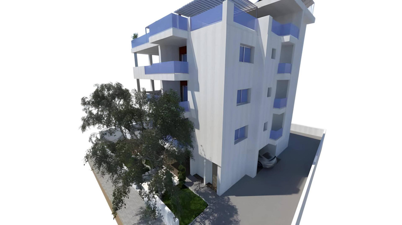 2 Bedrooms Apartment in Agia Fyla, Limassol