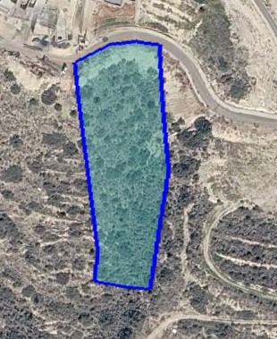 Land in Agios Tychonas, Limassol