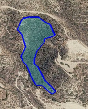 Land in Palodia, Limassol
