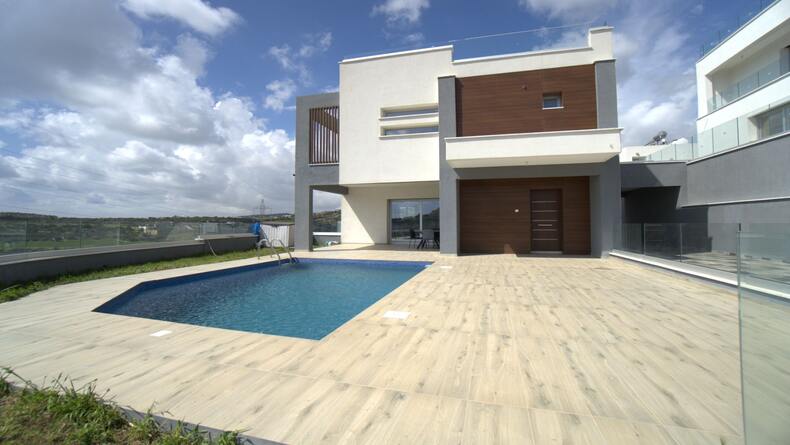 4 Bedrooms House / Villa in Pareklissia, Limassol