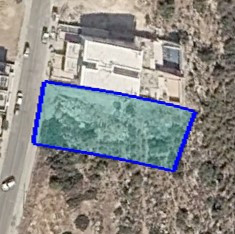 Land in Agia Fyla, Limassol
