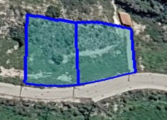 Land in Agios Tychonas, Limassol