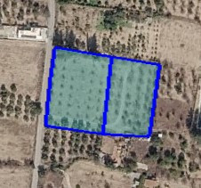 Land in Fasoula, Limassol