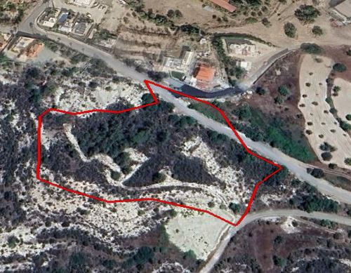 Land in Apsiou, Limassol