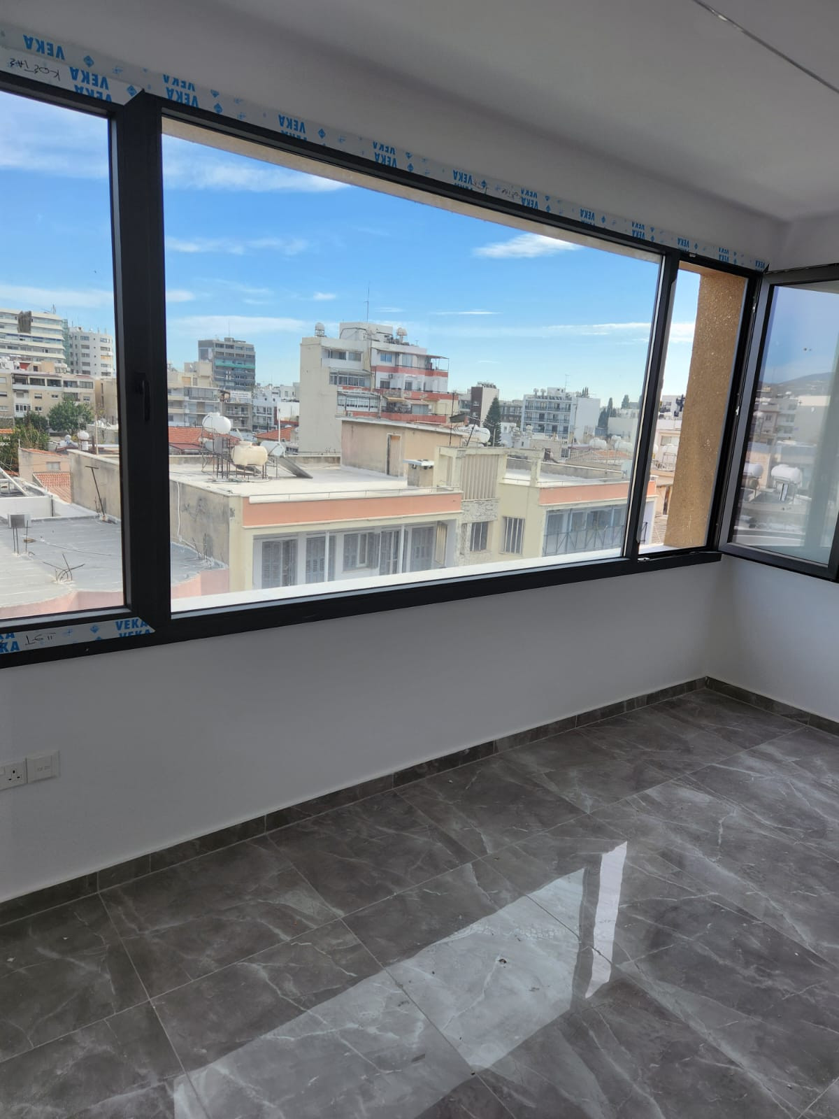 Building in City Center, Limassol