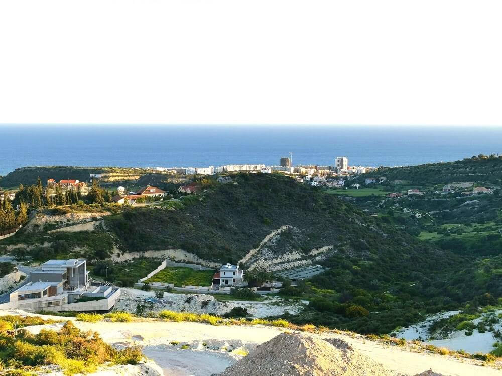 Land in Agios Tychonas, Limassol