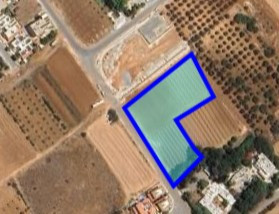 Land in Kato Polemidia, Limassol