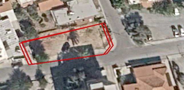 Land in Petrou & Paulou, Limassol