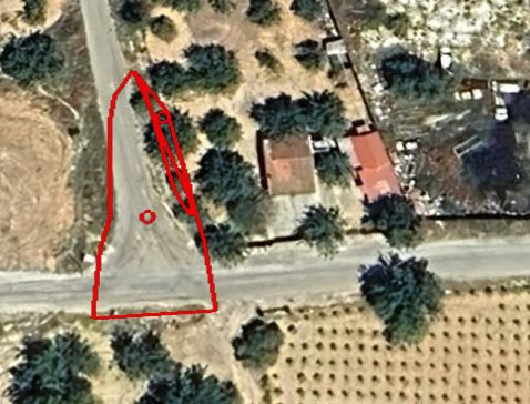 Land in Potamos Germasogeias, Limassol
