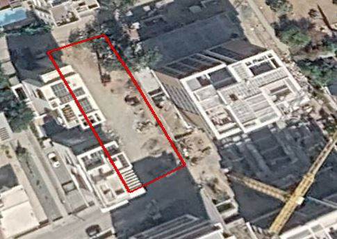 Land in Papas Area, Limassol