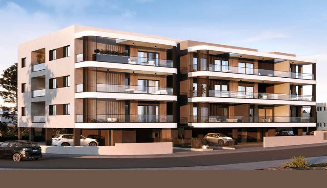 2 Bedrooms Apartment in Ypsonas, Limassol