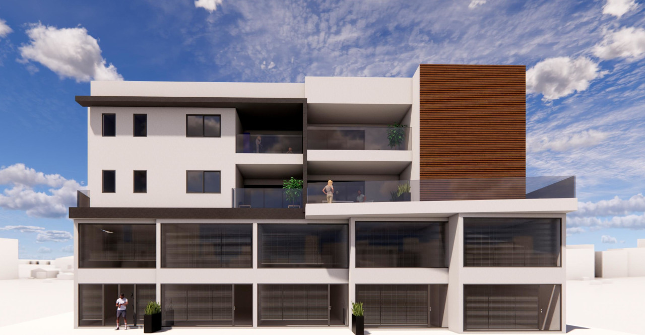 2 Bedrooms Apartment in Palodia, Limassol