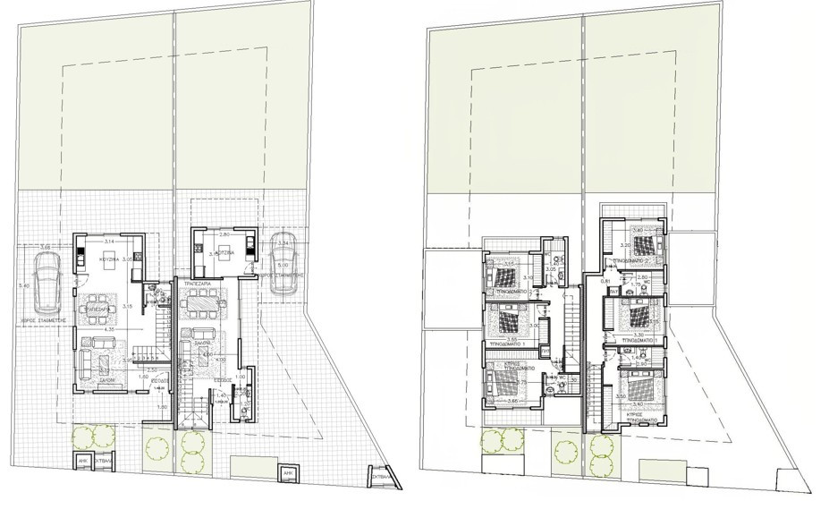 3 Bedrooms House / Villa in Palodia, Limassol