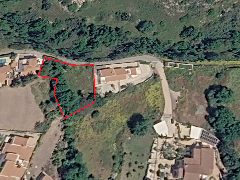 Land in Tala, Paphos