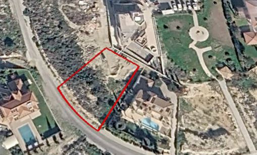 Land in Agios Tychonas, Limassol