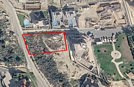 Land in Agios Tychonas, Limassol