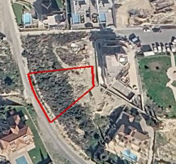 Land in Agios Tychonas, Limassol