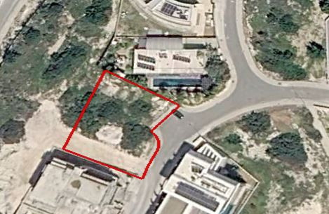 Land in Agios Tychonas, Limassol