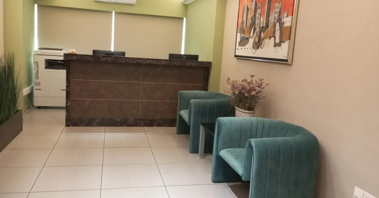 Office in City Center, Limassol