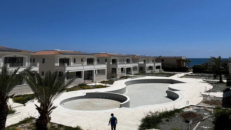 4 Bedrooms Maisonette in Zygi, Larnaca