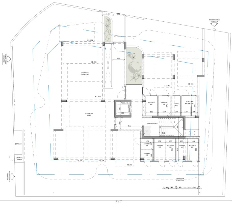 2 Bedrooms Apartment in Agia Zoni, Limassol