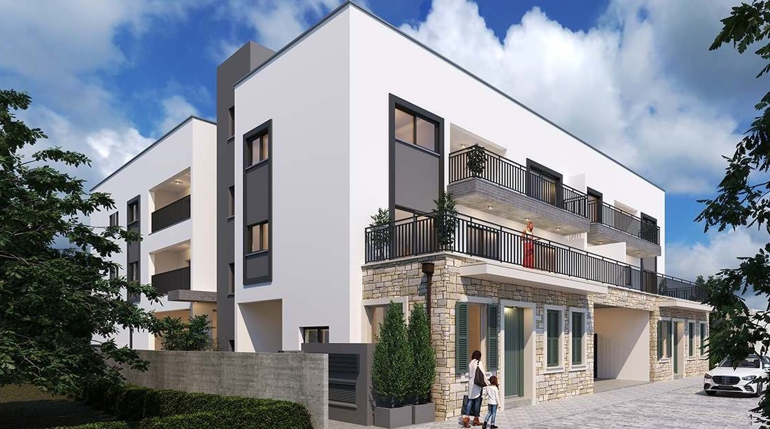 2 Bedrooms Apartment in Kato Polemidia, Limassol