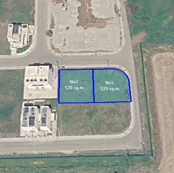 Land in Asomatos, Limassol