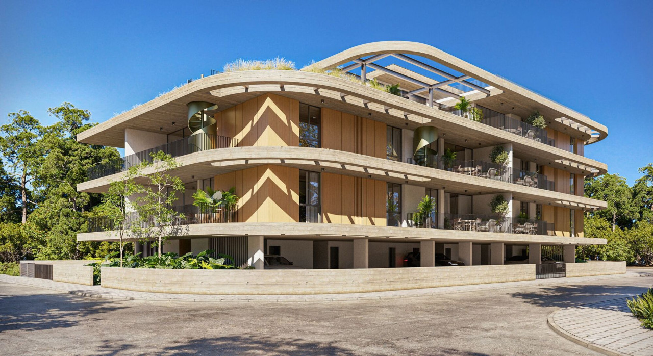 2 Bedrooms Apartment in Aglantzia, Nicosia