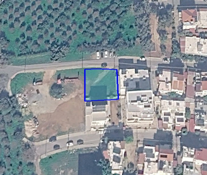 Land in Zakaki, Limassol