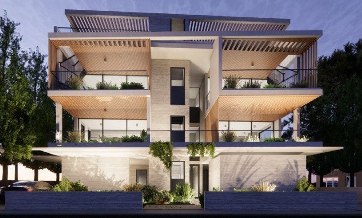 3 Bedrooms Apartment in Aglantzia, Nicosia