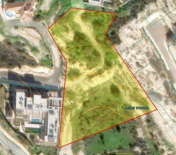 Land in Agios Tychonas, Limassol
