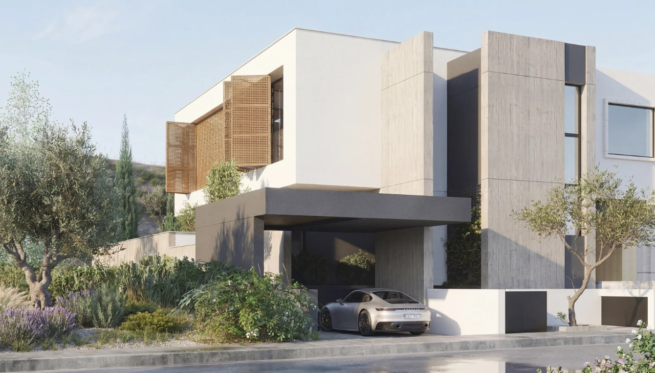 3 Bedrooms House / Villa in Agia Fyla, Limassol