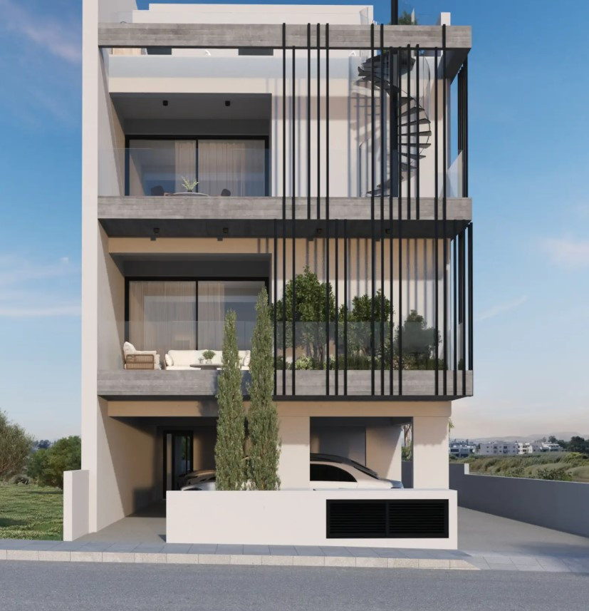 Building in Mesa Geitonia, Limassol