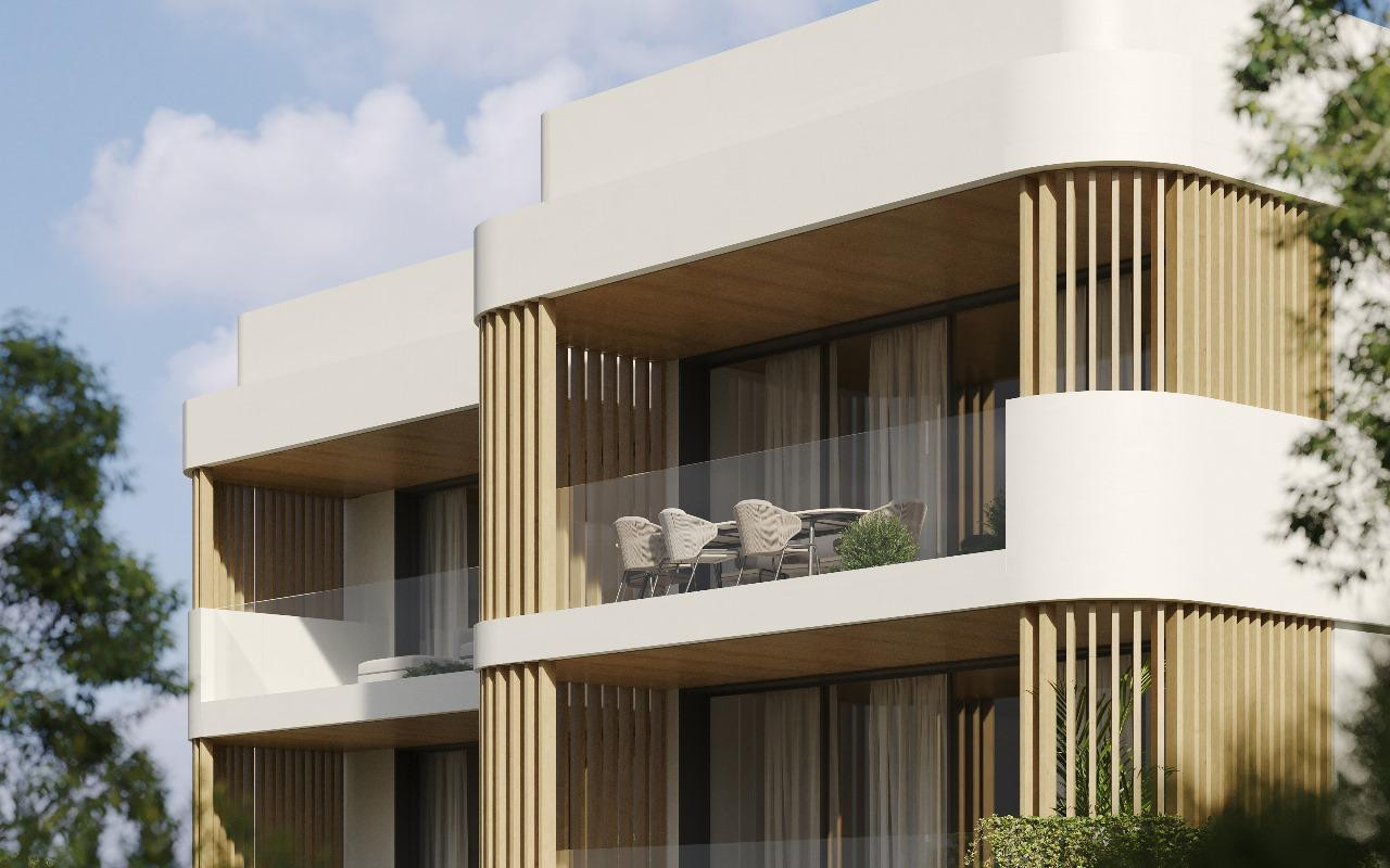 2 Bedrooms Apartment in Geroskipou, Paphos