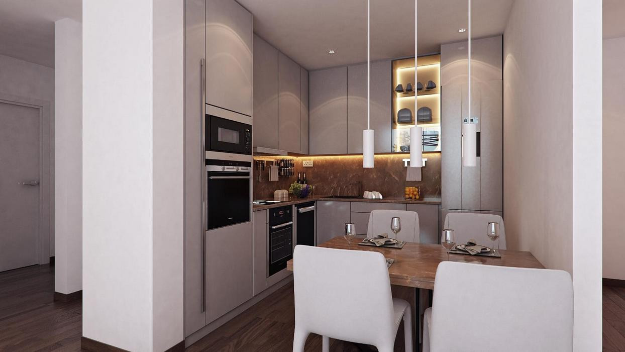 2 Bedrooms Apartment in Ypsonas, Limassol