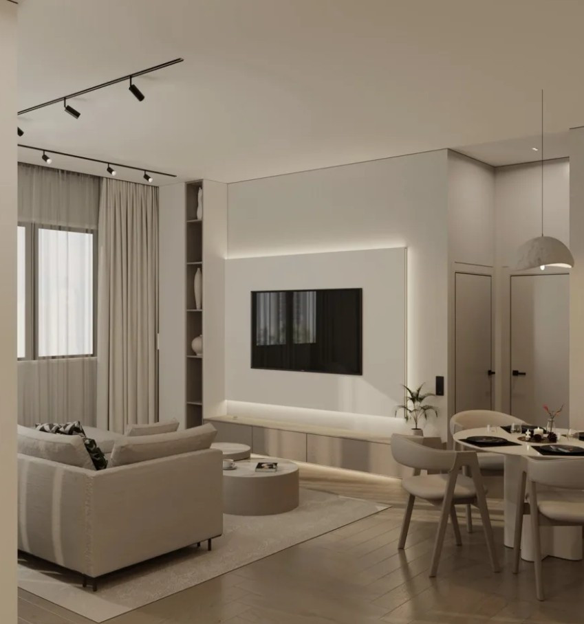 2 Bedrooms Apartment in Neapolis, Limassol