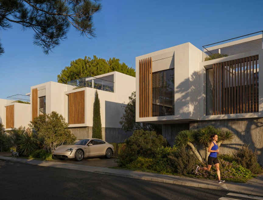 2 Bedrooms Apartment in Geroskipou, Paphos