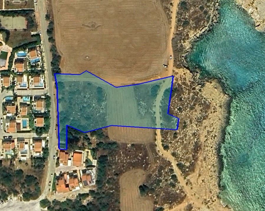 Land in Paralimni, Famagusta