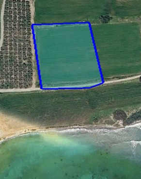 Land in Zygi, Larnaca