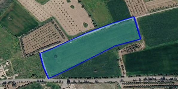 Land in Zygi, Larnaca