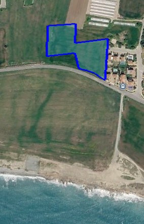 Land in Psematismenos, Larnaca