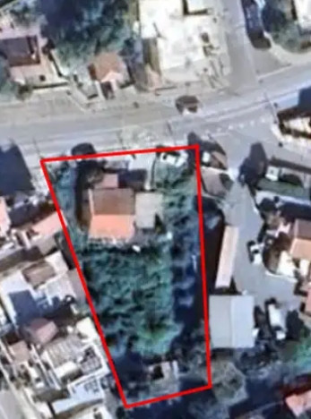 Land in Asomatos, Limassol