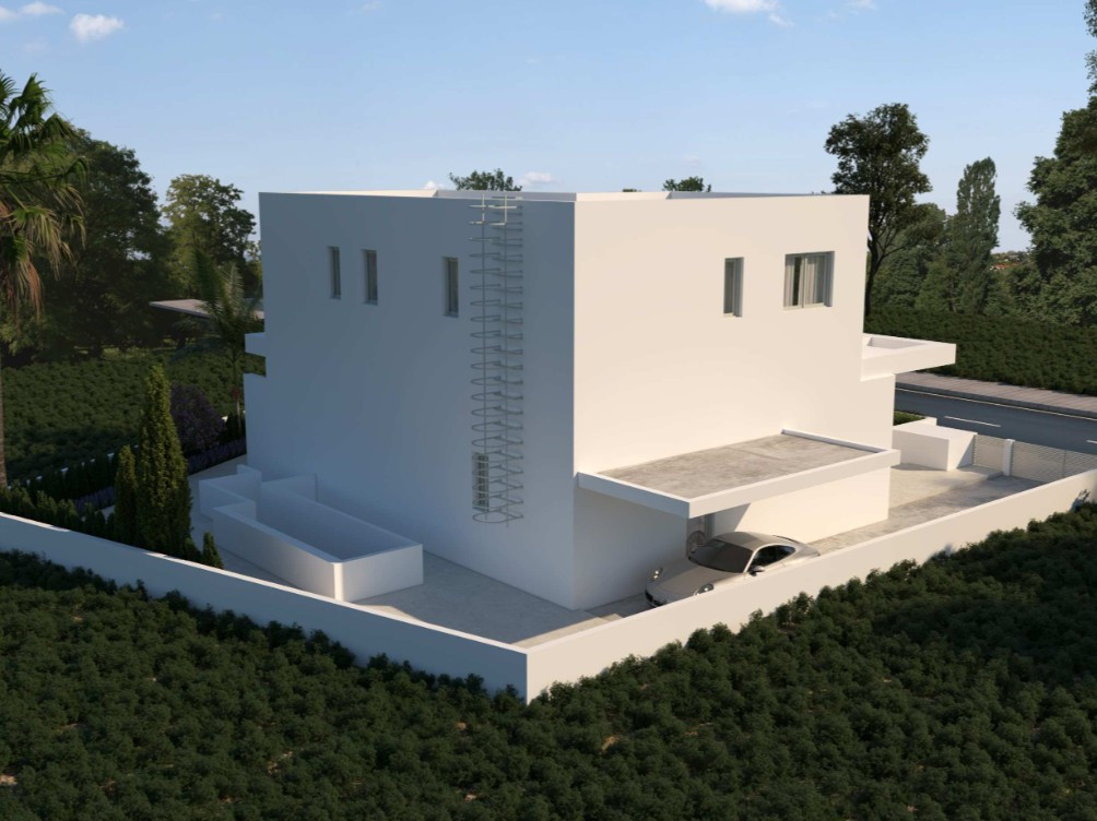 3 Bedrooms House / Villa in Agios Tychonas, Limassol