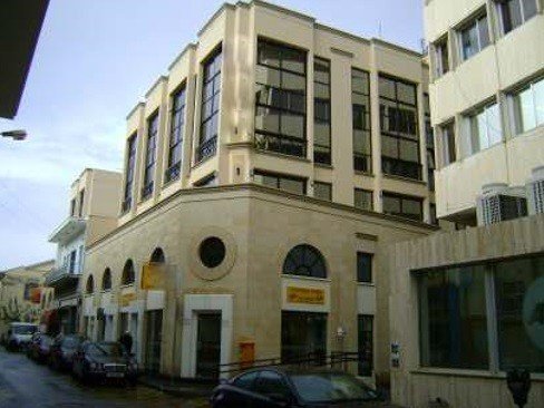 Investment in City Center, Limassol
