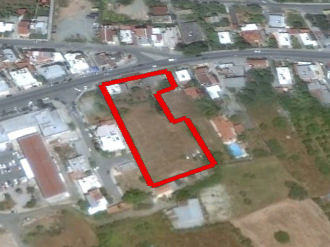 Land in Zakaki, Limassol