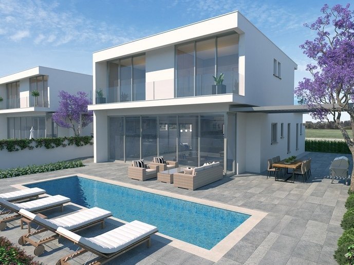 3 Bedrooms House / Villa in Protaras, Famagusta